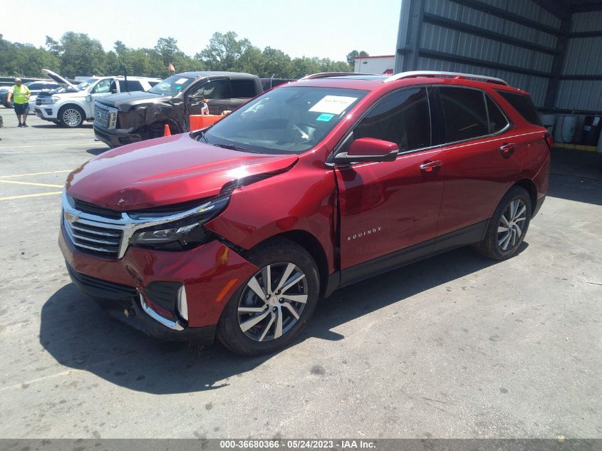 2023 CHEVROLET EQUINOX PREMIER - 3GNAXNEG5PL194242