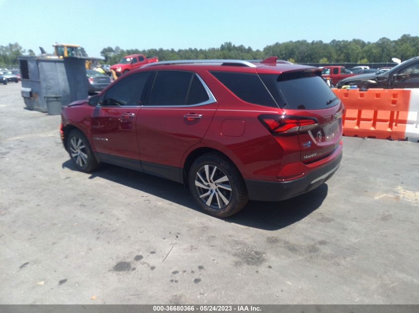 2023 CHEVROLET EQUINOX PREMIER - 3GNAXNEG5PL194242