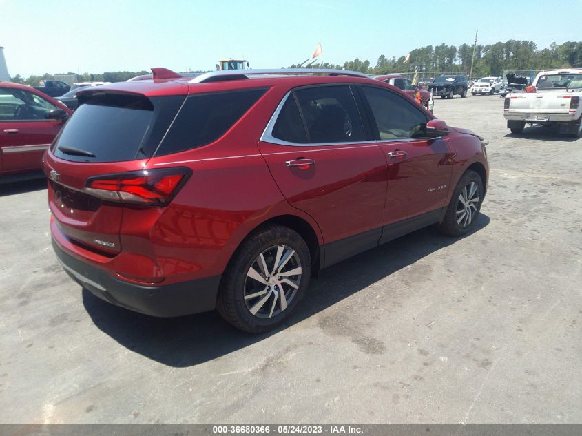 2023 CHEVROLET EQUINOX PREMIER - 3GNAXNEG5PL194242