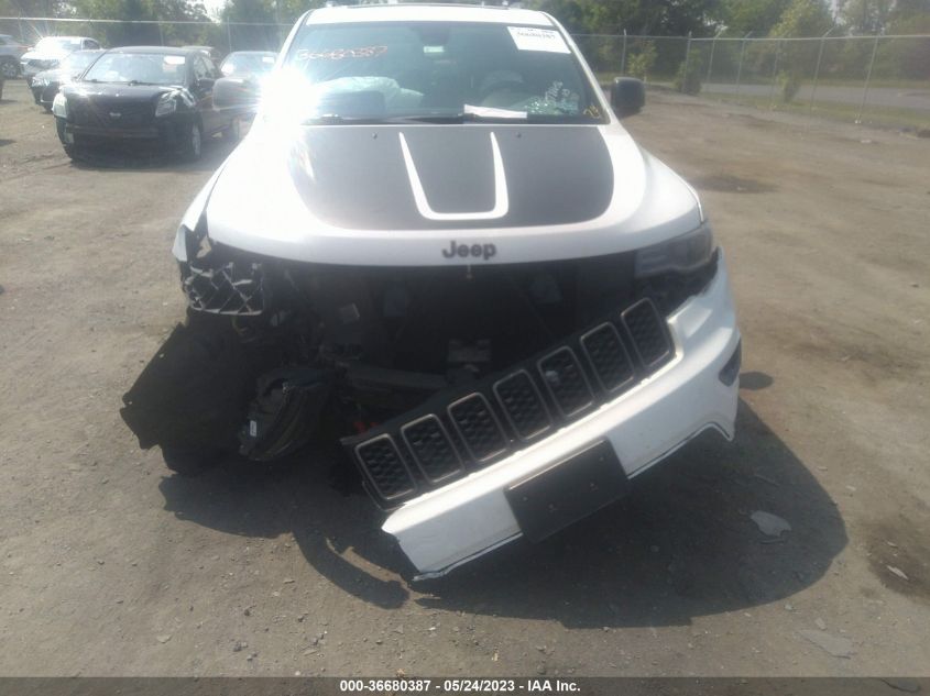 2017 JEEP GRAND CHEROKEE TRAILHAWK - 1C4RJFLG4HC778070