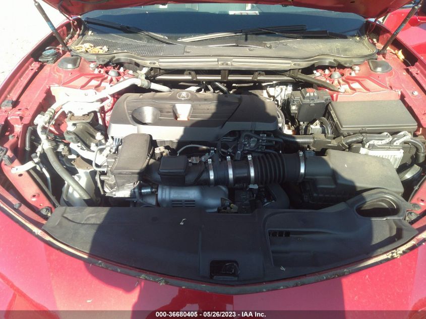 2022 ACURA TLX - 19UUB5F36NA000503