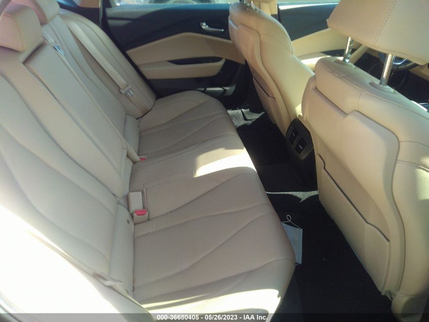 2022 ACURA TLX - 19UUB5F36NA000503