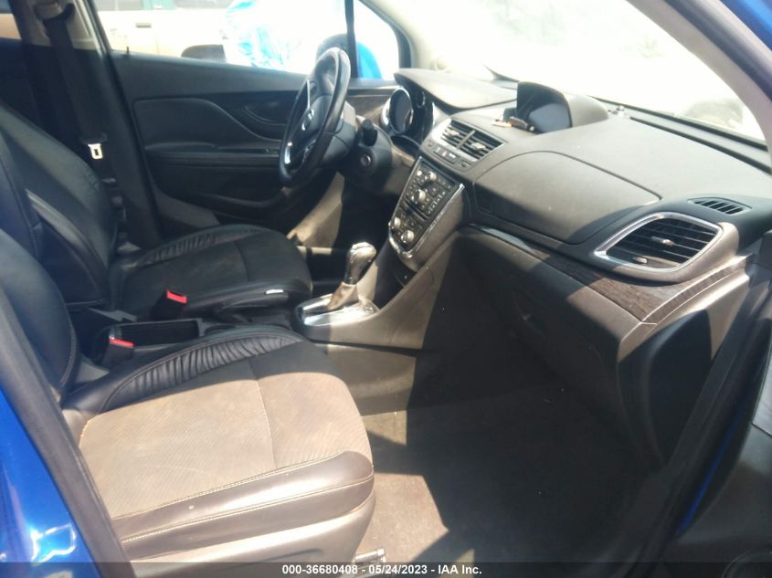 2014 BUICK ENCORE - KL4CJASB0EB584436