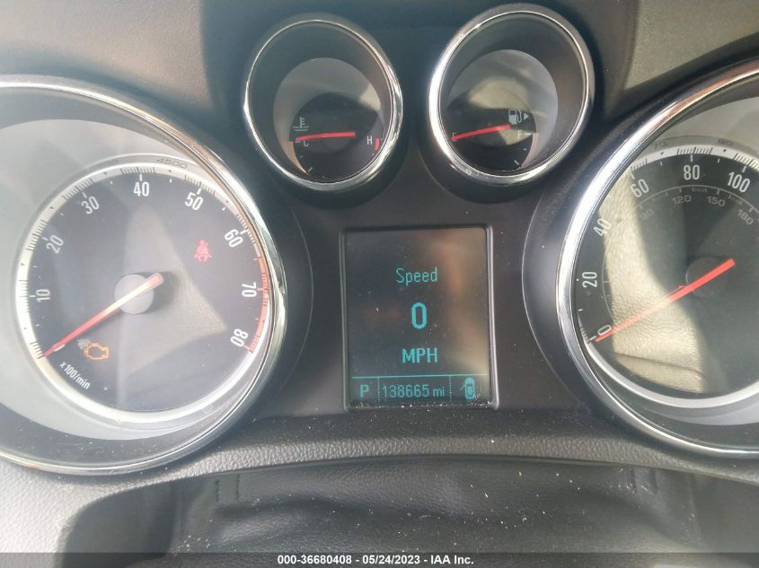 2014 BUICK ENCORE - KL4CJASB0EB584436
