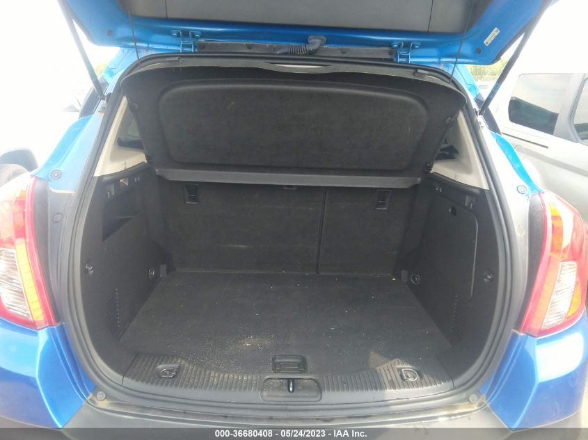 2014 BUICK ENCORE - KL4CJASB0EB584436