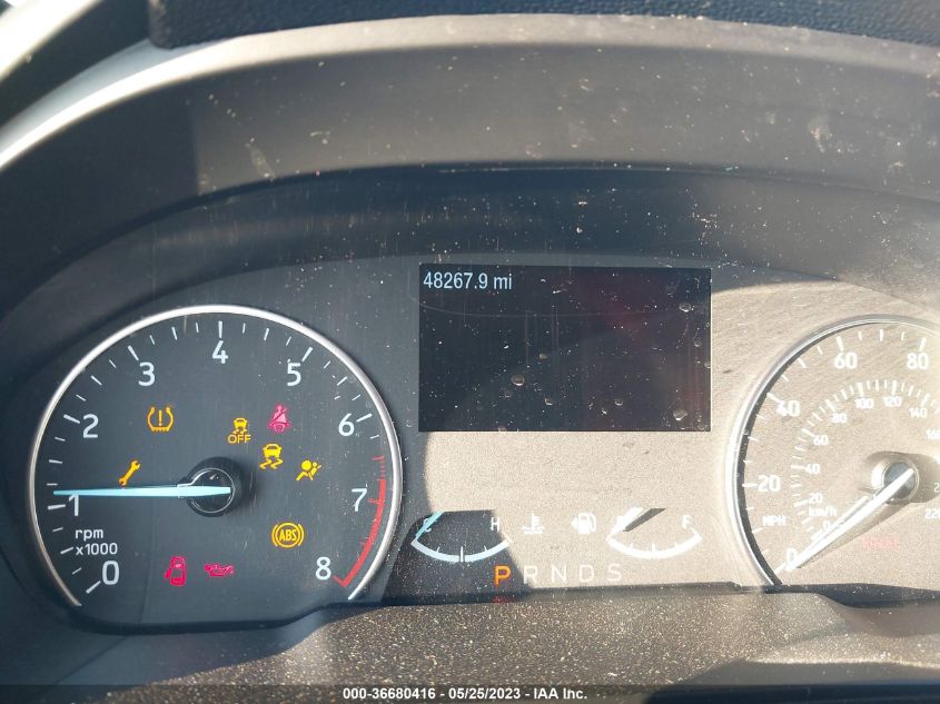 2020 FORD ECOSPORT SE - MAJ3S2GEXLC324246