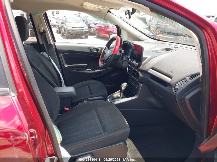 2020 FORD ECOSPORT SE - MAJ3S2GEXLC324246