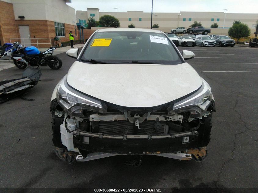 2019 TOYOTA C-HR XLE/LE/LIMITED - JTNKHMBX3K1047664