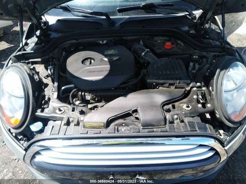 2015 MINI COOPER HARDTOP - WMWXM5C55FT973967