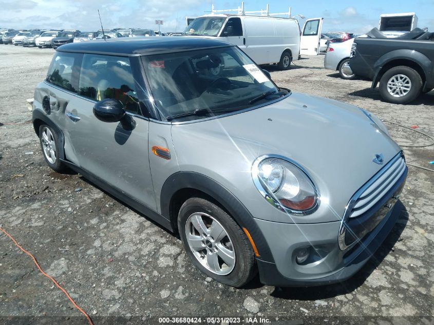 2015 MINI COOPER HARDTOP - WMWXM5C55FT973967