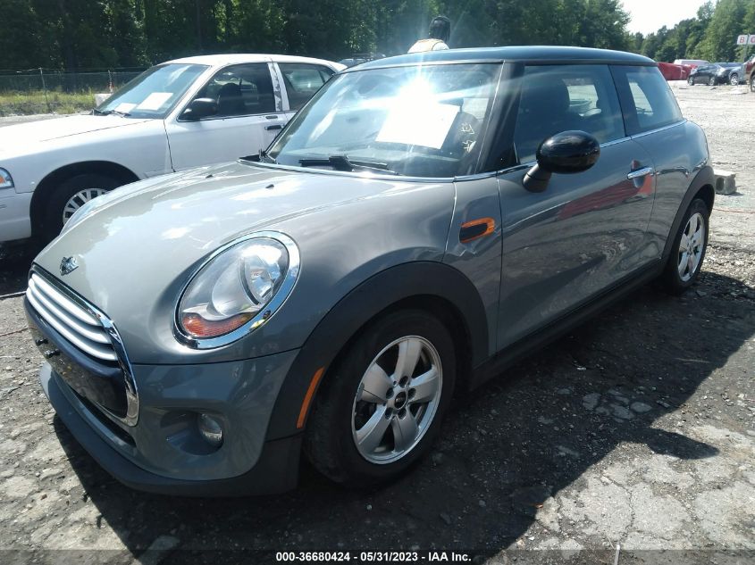 2015 MINI COOPER HARDTOP - WMWXM5C55FT973967