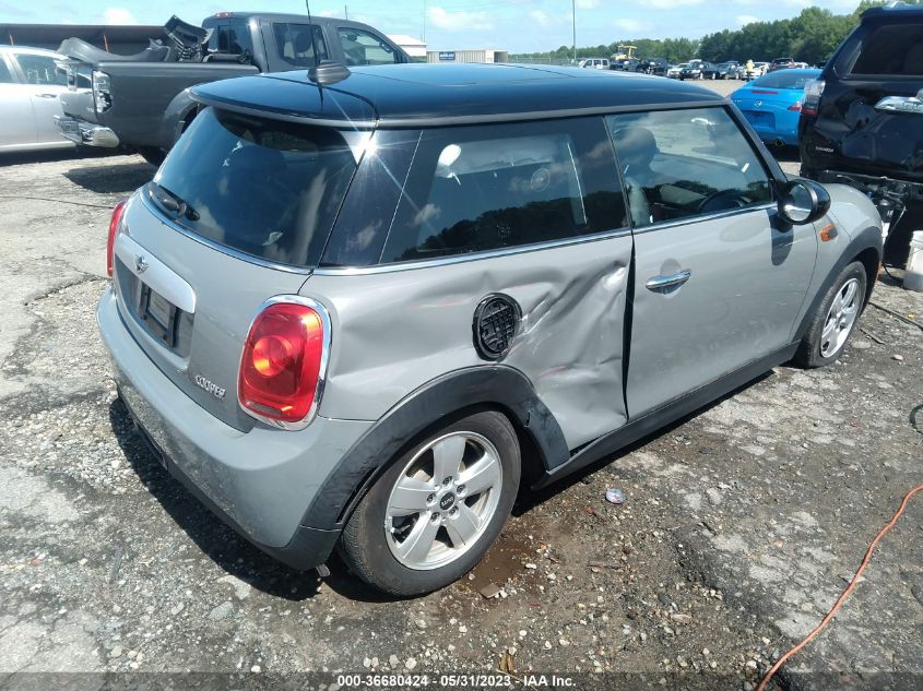 2015 MINI COOPER HARDTOP - WMWXM5C55FT973967
