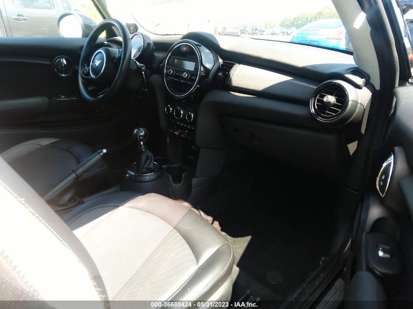2015 MINI COOPER HARDTOP - WMWXM5C55FT973967