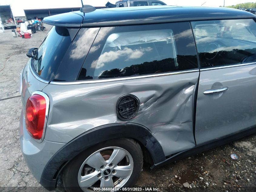 2015 MINI COOPER HARDTOP - WMWXM5C55FT973967