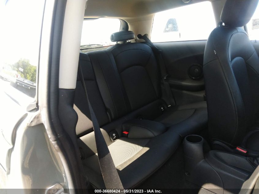 2015 MINI COOPER HARDTOP - WMWXM5C55FT973967