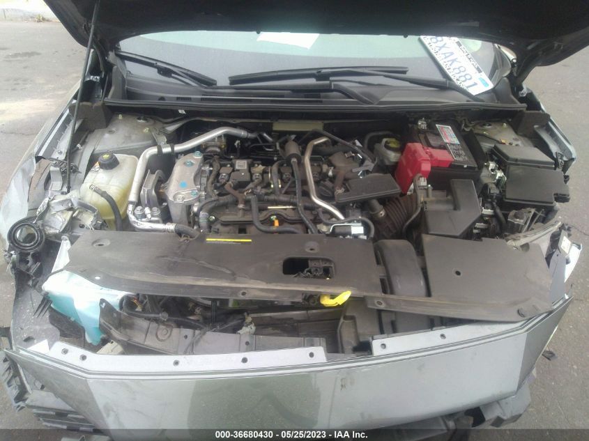 2021 NISSAN SENTRA S - 3N1AB8BVXMY291210