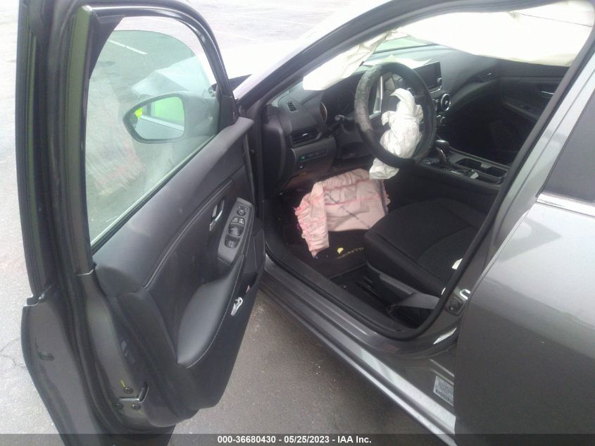 2021 NISSAN SENTRA S - 3N1AB8BVXMY291210