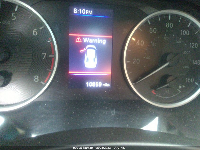 2021 NISSAN SENTRA S - 3N1AB8BVXMY291210