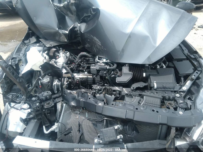2022 NISSAN ALTIMA 2.5 SR - 1N4BL4CVXNN395156
