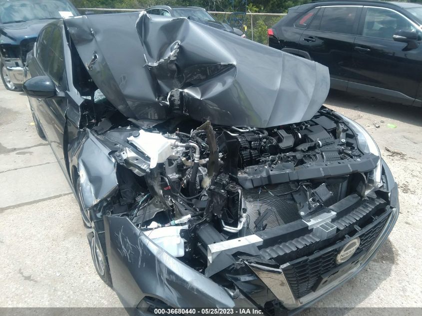 2022 NISSAN ALTIMA 2.5 SR - 1N4BL4CVXNN395156