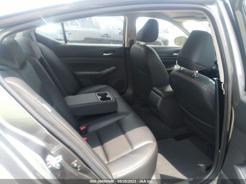 2022 NISSAN ALTIMA 2.5 SR - 1N4BL4CVXNN395156