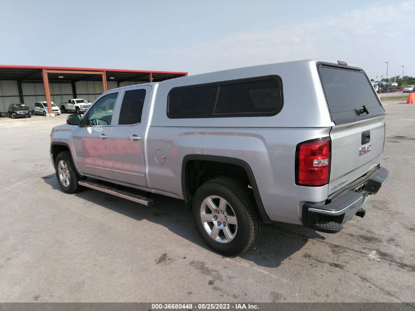 2015 GMC SIERRA 1500 SLT - 1GTV2VEC6FZ358272