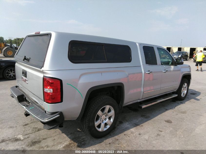 2015 GMC SIERRA 1500 SLT - 1GTV2VEC6FZ358272