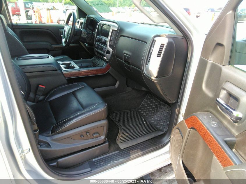2015 GMC SIERRA 1500 SLT - 1GTV2VEC6FZ358272