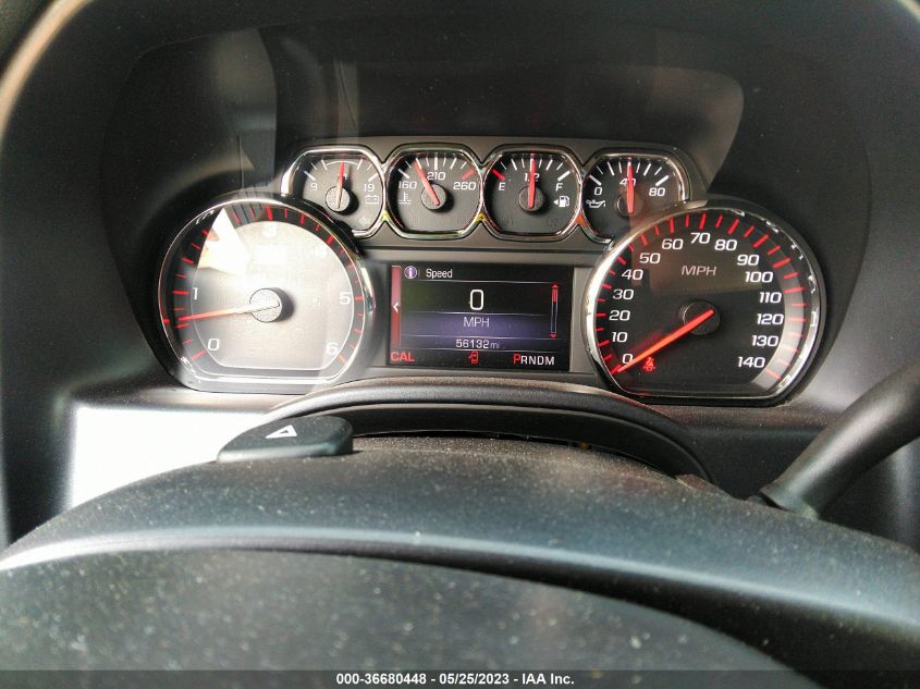 2015 GMC SIERRA 1500 SLT - 1GTV2VEC6FZ358272