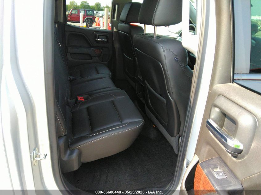 2015 GMC SIERRA 1500 SLT - 1GTV2VEC6FZ358272