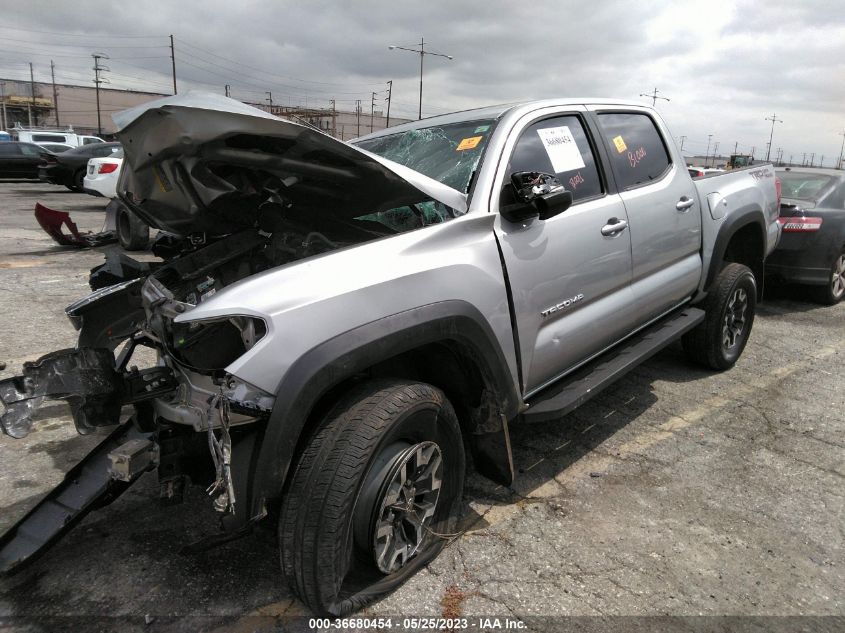 2017 TOYOTA TACOMA SR5/TRD SPORT - 3TMAZ5CN7HM027512