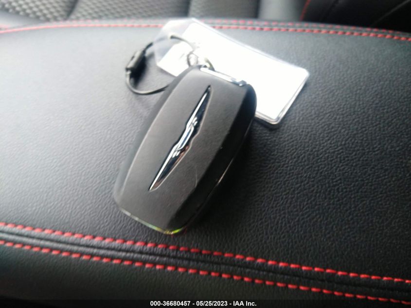 2023 FORD ESCAPE ST-LINE - 1FMCU0MN4PUA01710