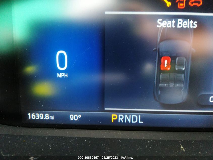 2023 FORD ESCAPE ST-LINE - 1FMCU0MN4PUA01710