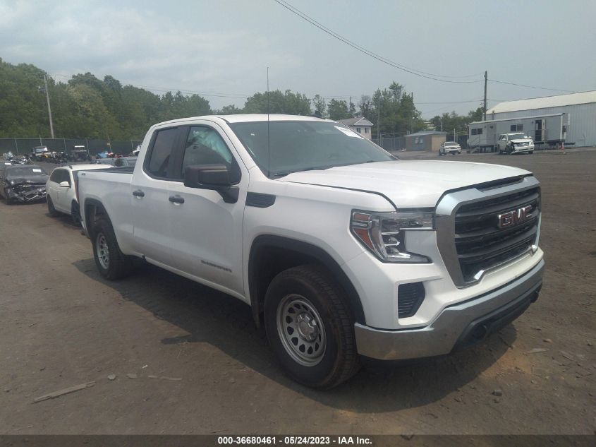 2019 GMC SIERRA 1500 - 1GTR9AEF7KZ390528