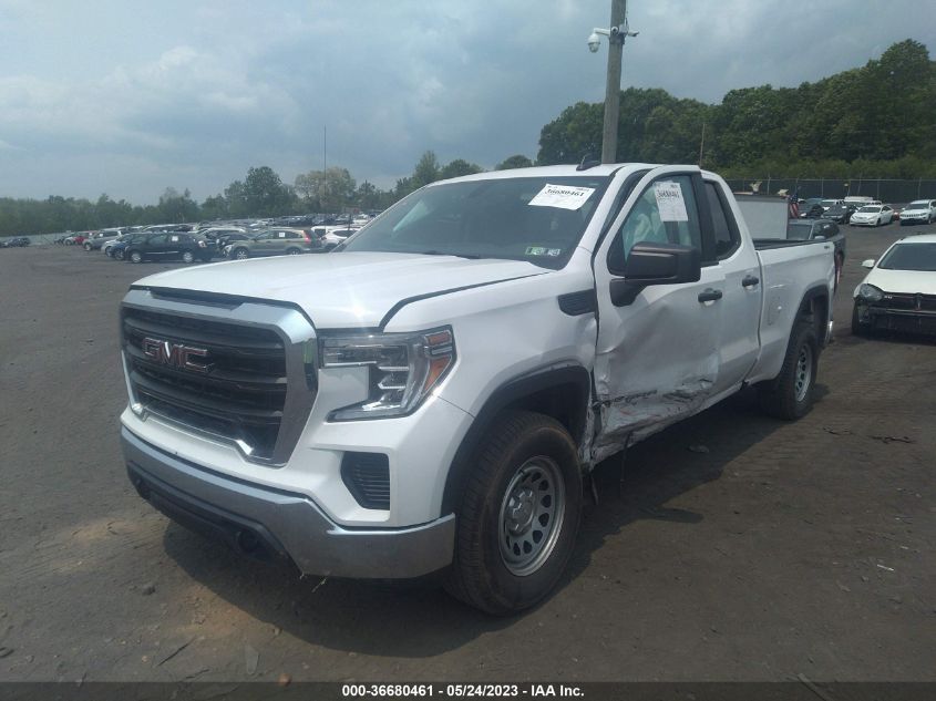 2019 GMC SIERRA 1500 - 1GTR9AEF7KZ390528