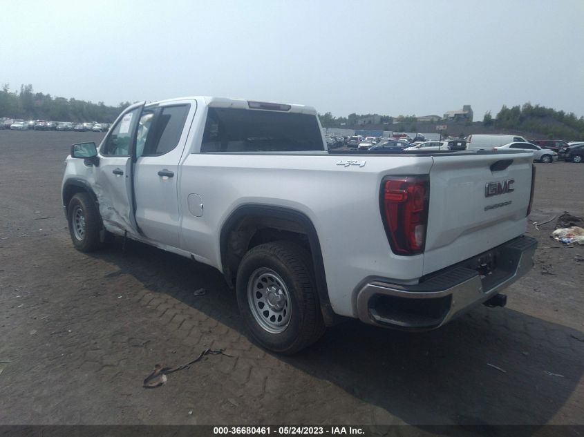 2019 GMC SIERRA 1500 - 1GTR9AEF7KZ390528
