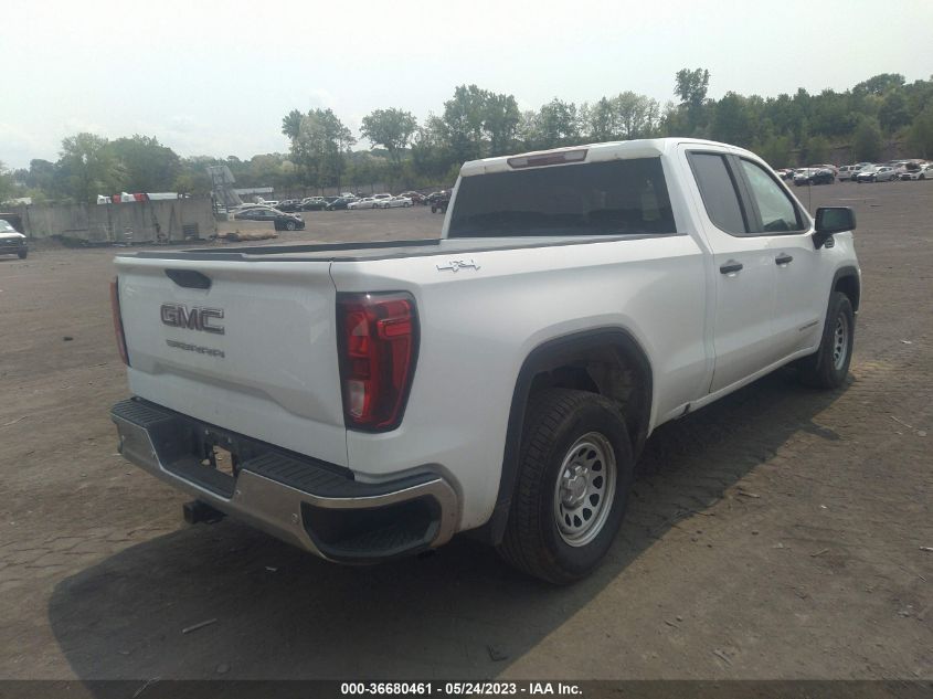 2019 GMC SIERRA 1500 - 1GTR9AEF7KZ390528