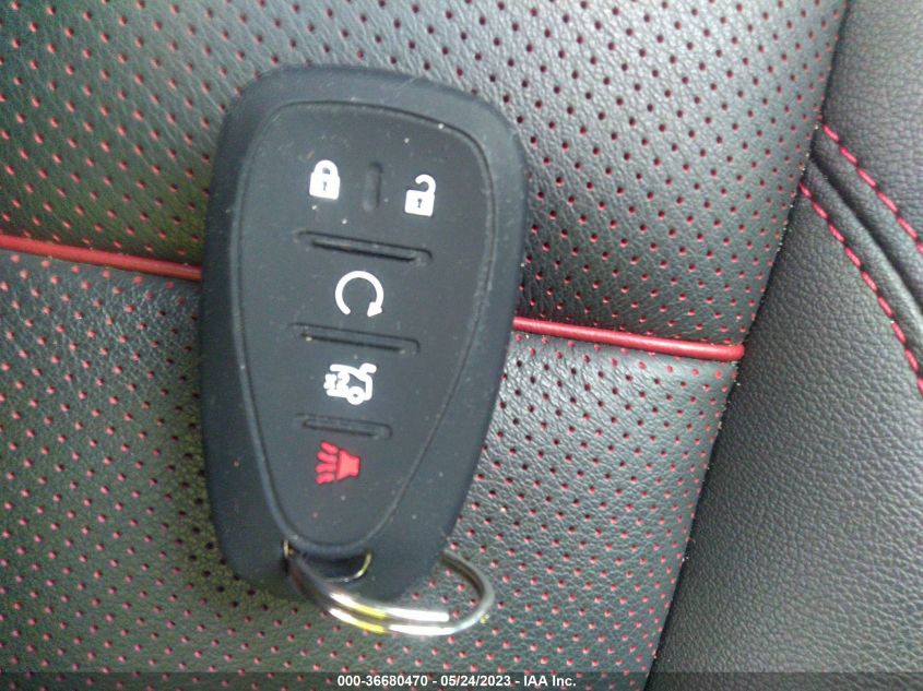 2021 CHEVROLET BLAZER RS - 3GNKBKRS4MS533073