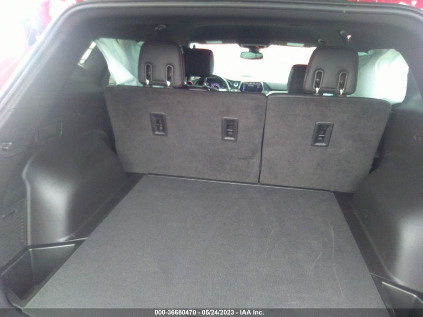 2021 CHEVROLET BLAZER RS - 3GNKBKRS4MS533073