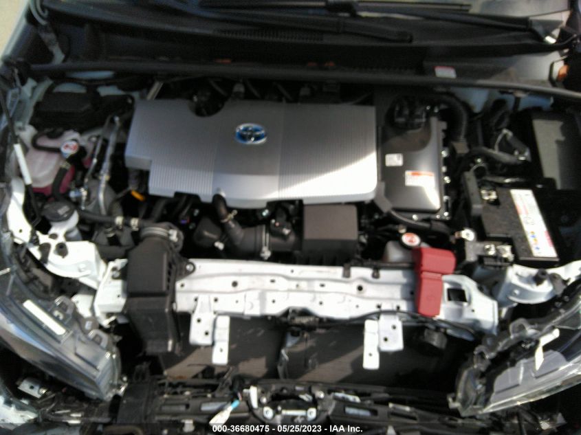 2022 TOYOTA PRIUS L - JTDKAMFU6N3182834