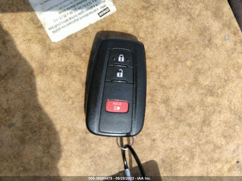 2022 TOYOTA PRIUS L - JTDKAMFU6N3182834