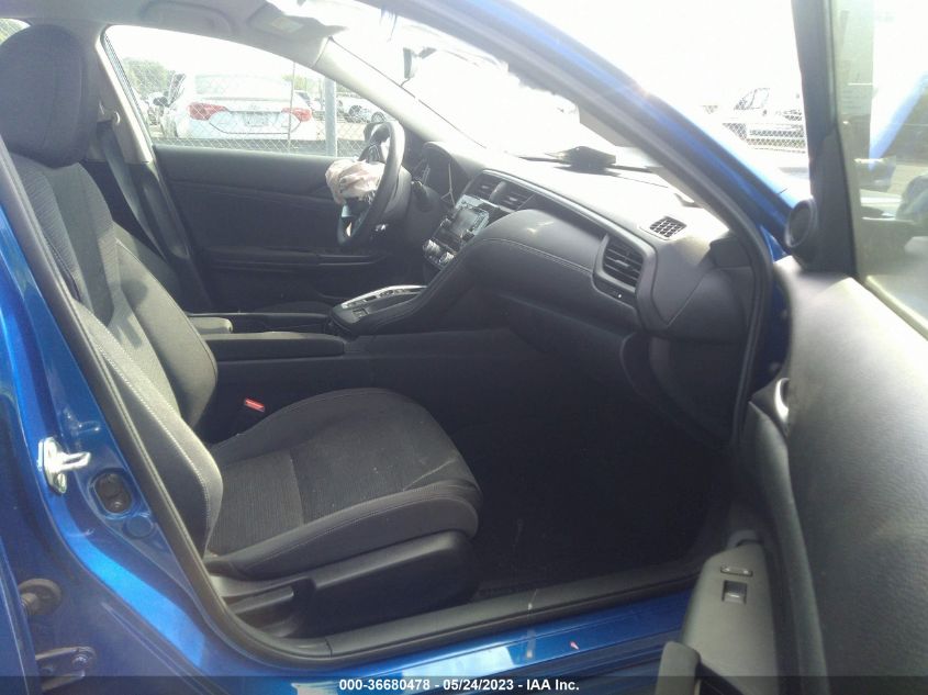 2019 HONDA INSIGHT LX 19XZE4F10KE016788