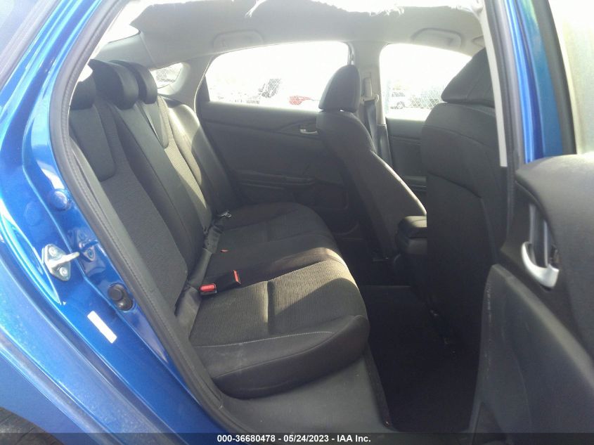2019 HONDA INSIGHT LX 19XZE4F10KE016788