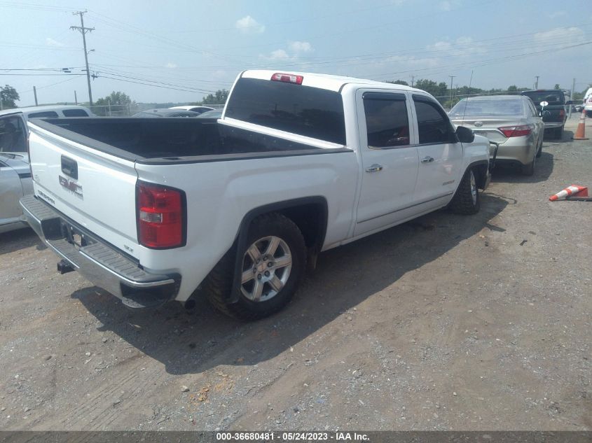 2014 GMC SIERRA 1500 SLT - 3GTU2VEC7EG155580