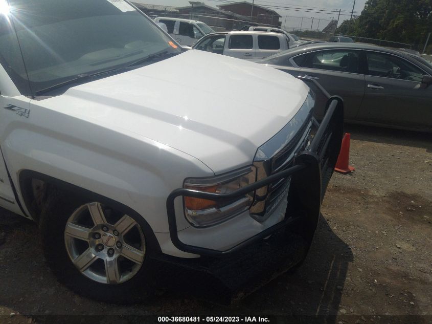 2014 GMC SIERRA 1500 SLT - 3GTU2VEC7EG155580