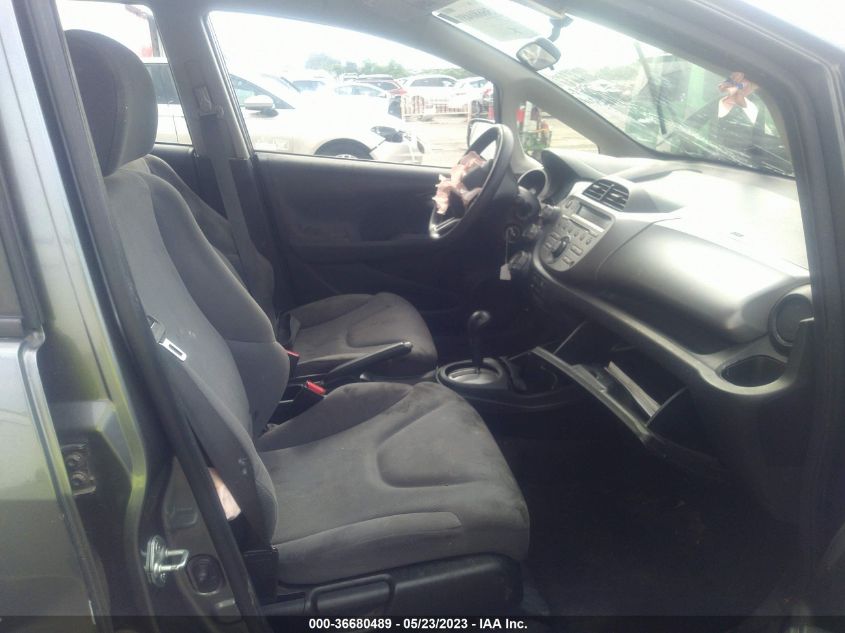 2013 HONDA FIT - JHMGE8H39DC078924
