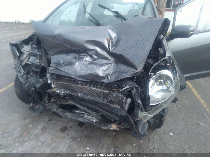 2013 HONDA FIT - JHMGE8H39DC078924