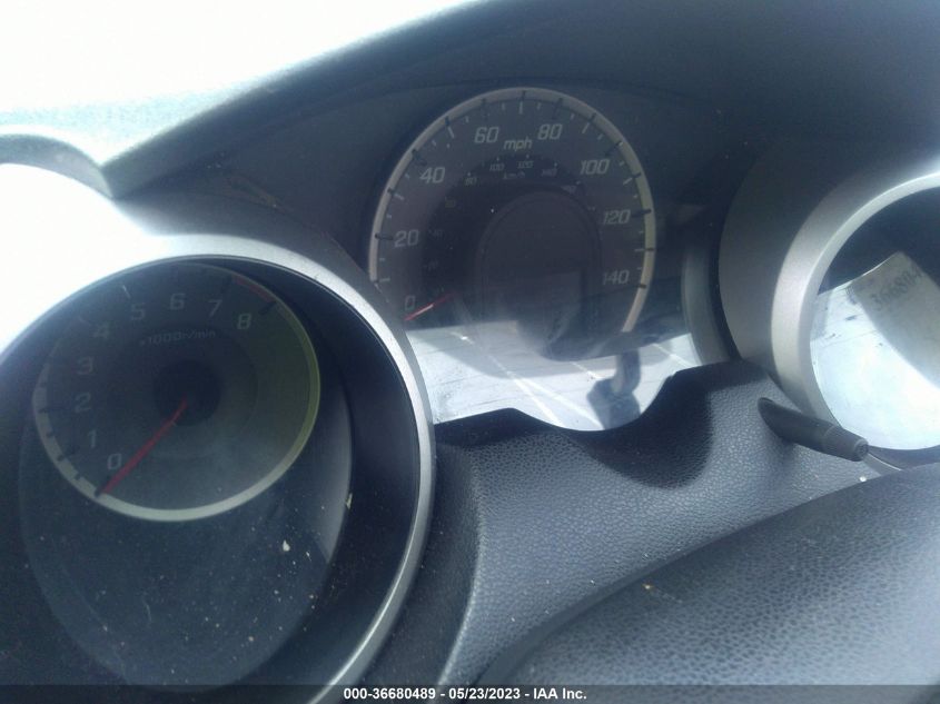 2013 HONDA FIT - JHMGE8H39DC078924