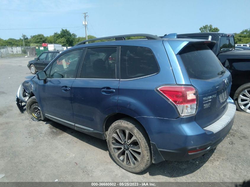 2017 SUBARU FORESTER TOURING - JF2SJGWC7HH562847