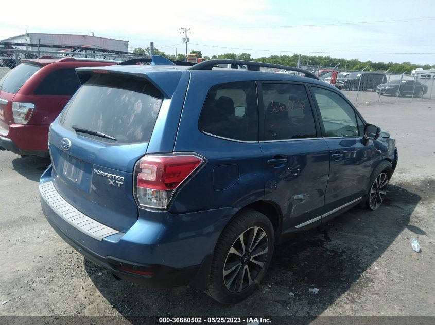 2017 SUBARU FORESTER TOURING - JF2SJGWC7HH562847